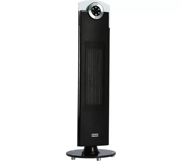 DIMPLEX Studio G DXSTG25 Portable Ceramic Fan Heater - Black