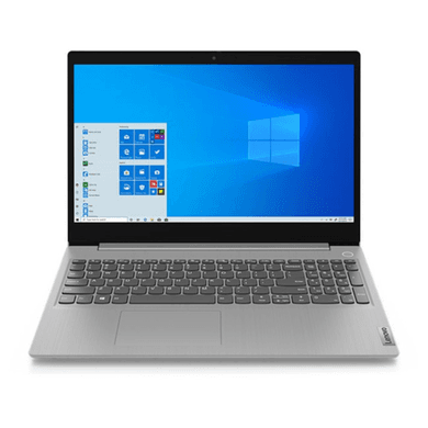 Refurbished Lenovo IdeaPad 3 15IML05 Intel Pentium 6405U 4GB RAM 128GB SSD 15.6 Inch Windows 11 Laptop