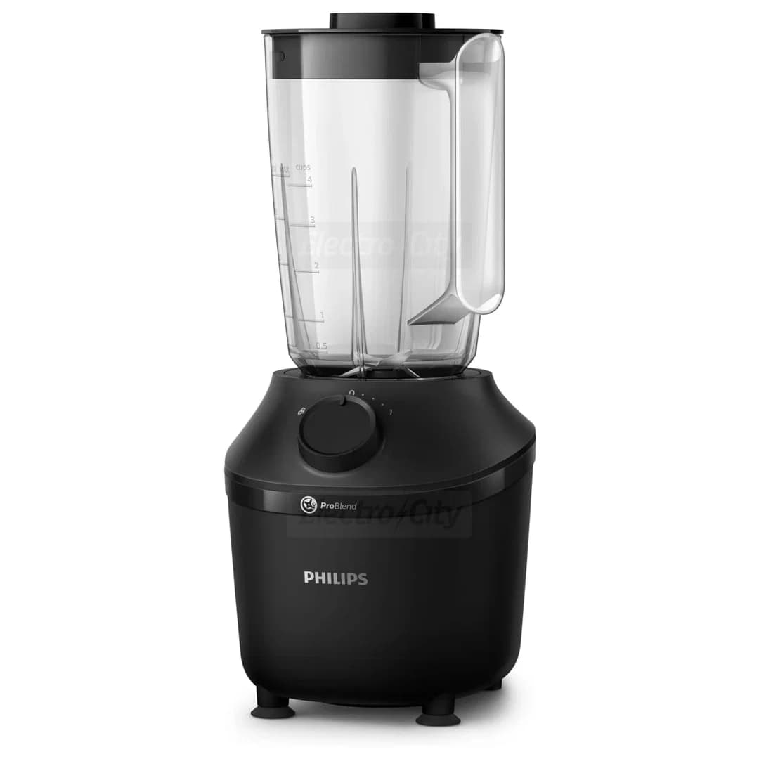 Philips 3000 Series 1.9 Litre ProBlend Tabletop Blender | Black