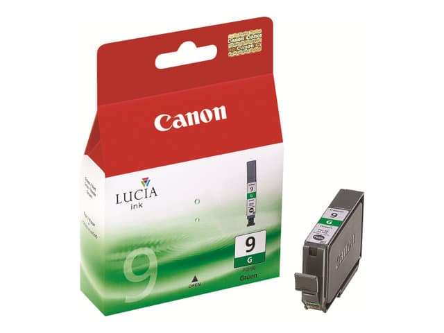 CANON - PGI-9G - green - original - ink tank