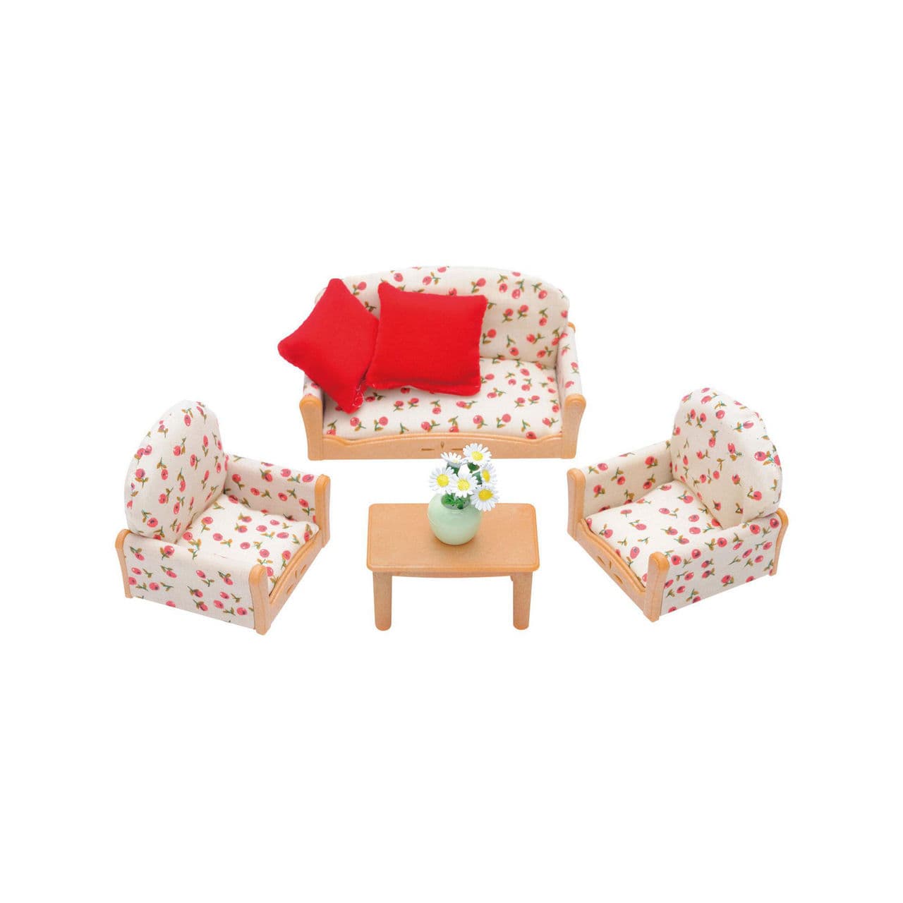 Three-Piece Suite Set