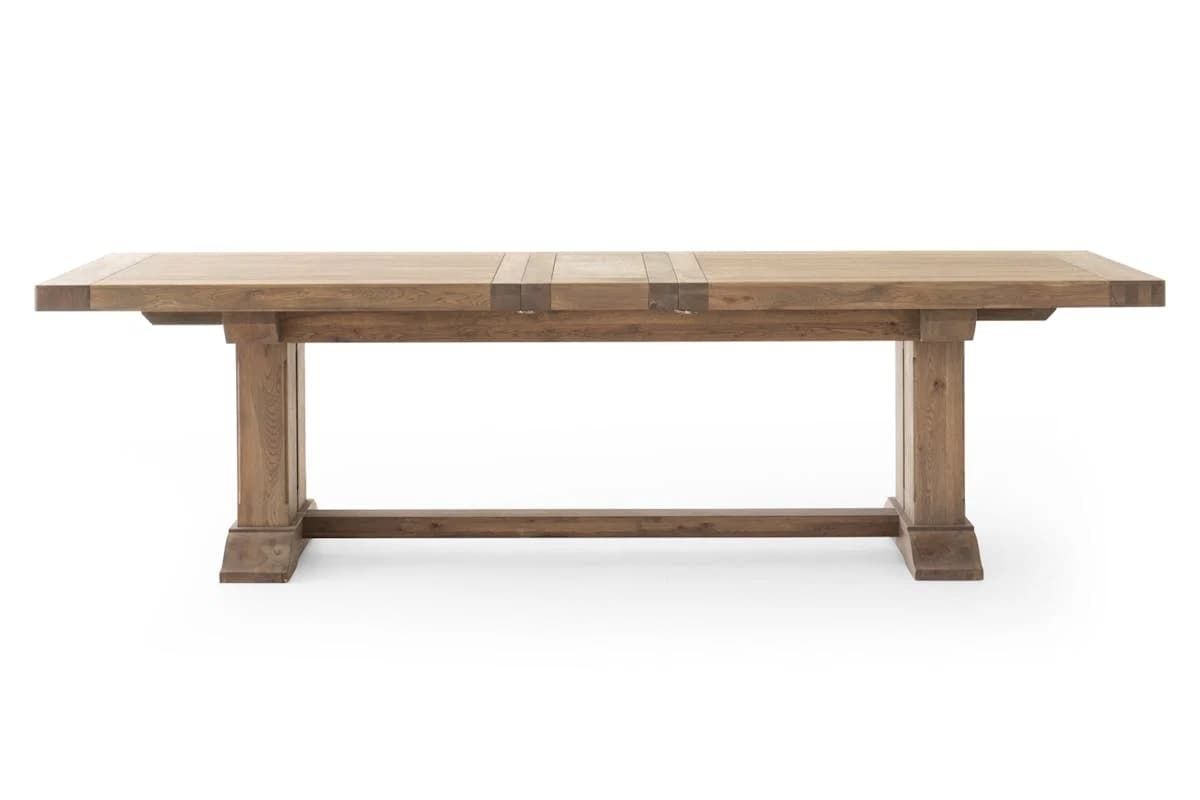 Harvey Norman Monastery Rectangular Extending Dining Table