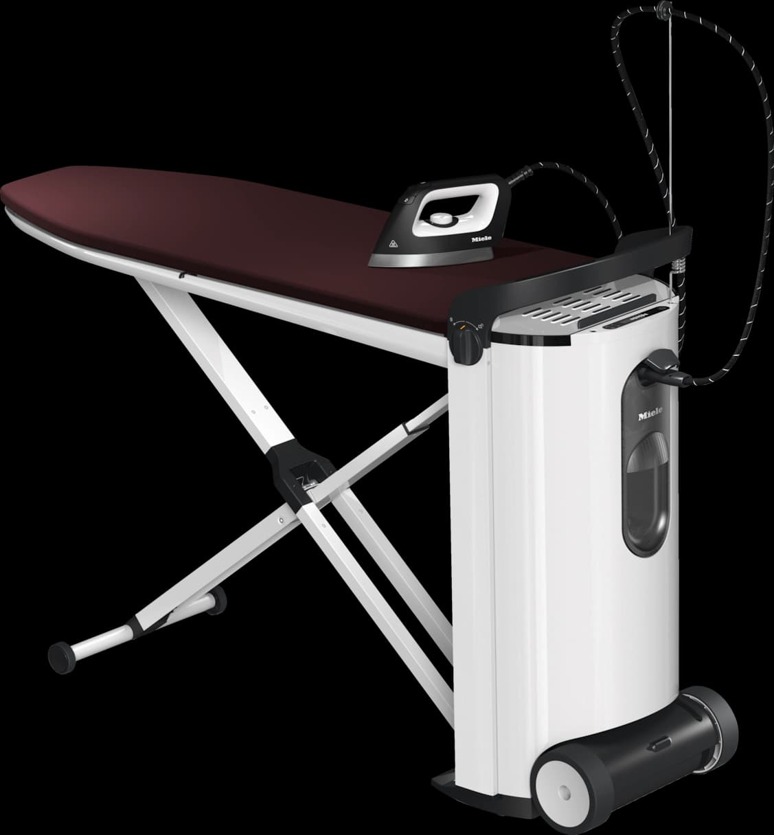 Miele Fashion Master Steam Ironing System | B4826