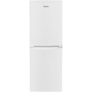 Amica 195 Litre 50/50 Freestanding Fridge Freezer - White