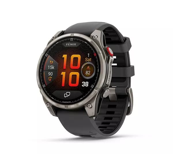 Garmin fenix 8 Pro AMOLED