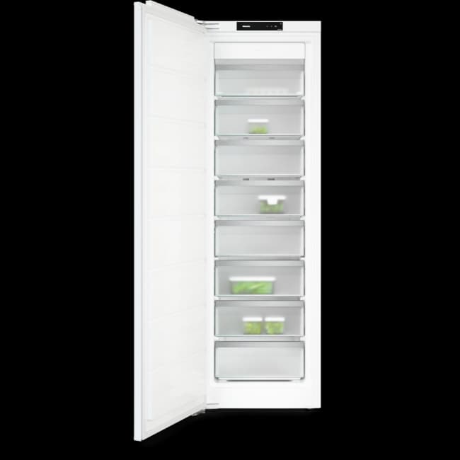 Miele Freezer Upright Integrated - White | FNS7710E