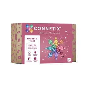 Magnetic Tiles: Pastel Geometry Pack