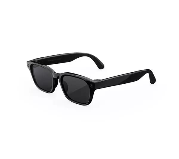 META Adventurer Glasses - Classic Black, Polar Grey Lenses