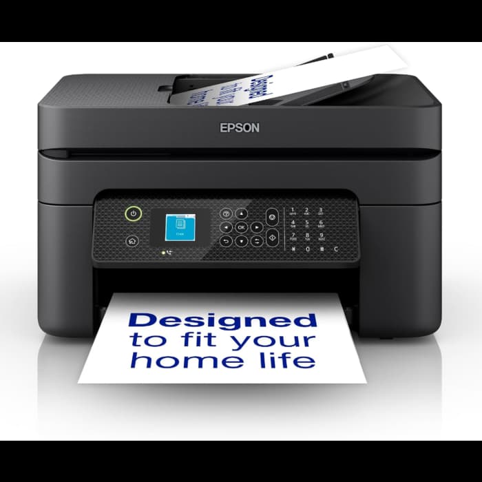 Epson WF2930DWF, All-in-One Wireless Inkjet Printer