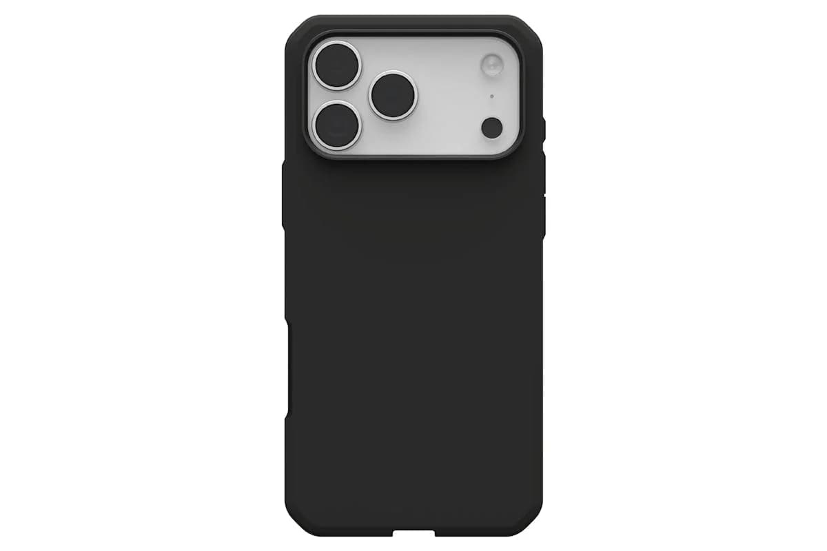 UAG Civilian LT iPhone 17 Pro Max Case | Black