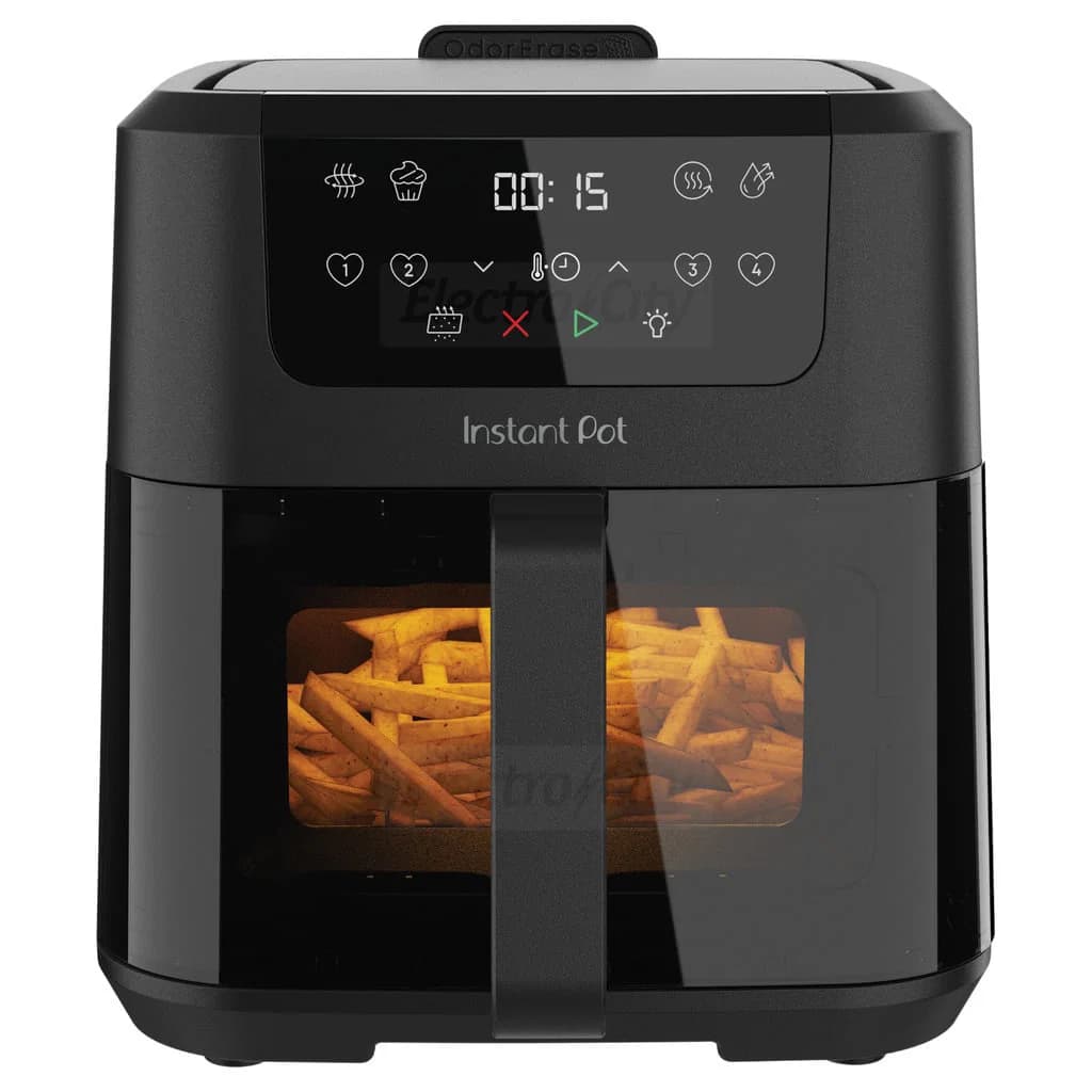 Instant Pot Vortex Compact 5 Litre Air Fryer | Black