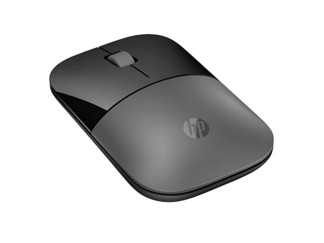HP - Z3700 - mouse - Bluetooth 5.0, 2.4 GHz - dual silver
