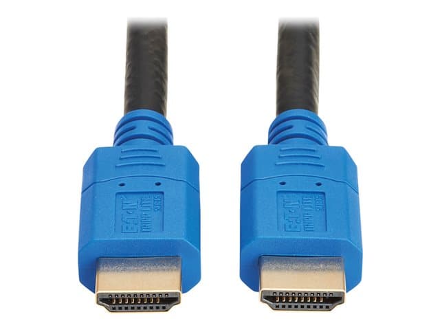 Tripp Lite - Eaton Tripp Lite Series HDMI Cable 8K @ 60Hz Dynamic HDR 4:4:4 M/M Black 6ft - HDMI cable - 1.8 m