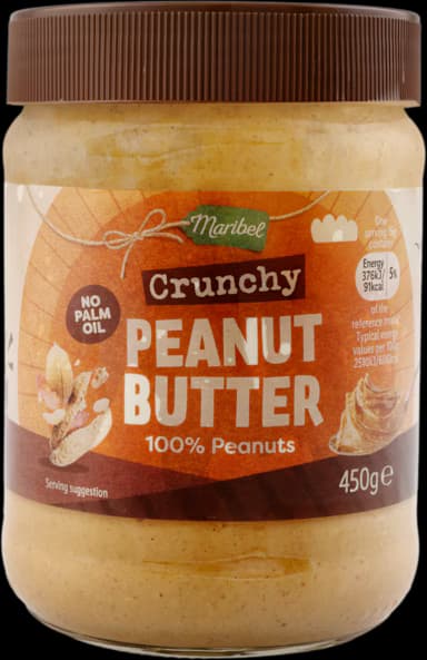 Peanut Butter Crunchy