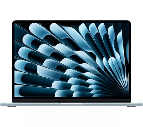 APPLE MacBook Air 13.6" (2026) - M5, 1 TB SSD, RAM 24 GB, Sky Blue