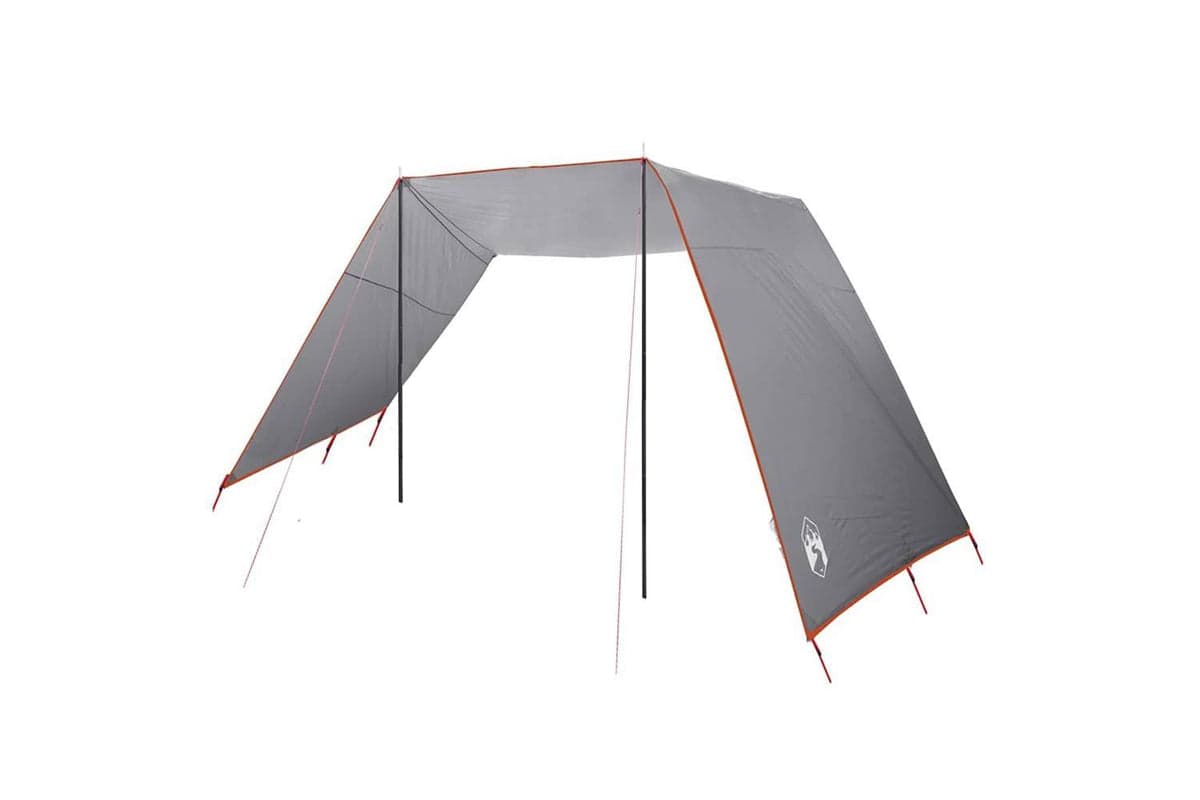 Vidaxl Water Resistant Tarp With Roof