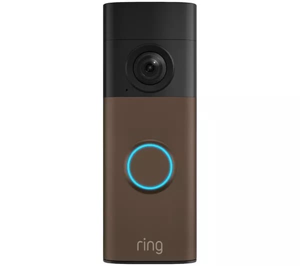 RING Battery Retinal 2K Video Doorbell