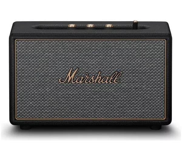 MARSHALL Acton IV Bluetooth Speaker - Black