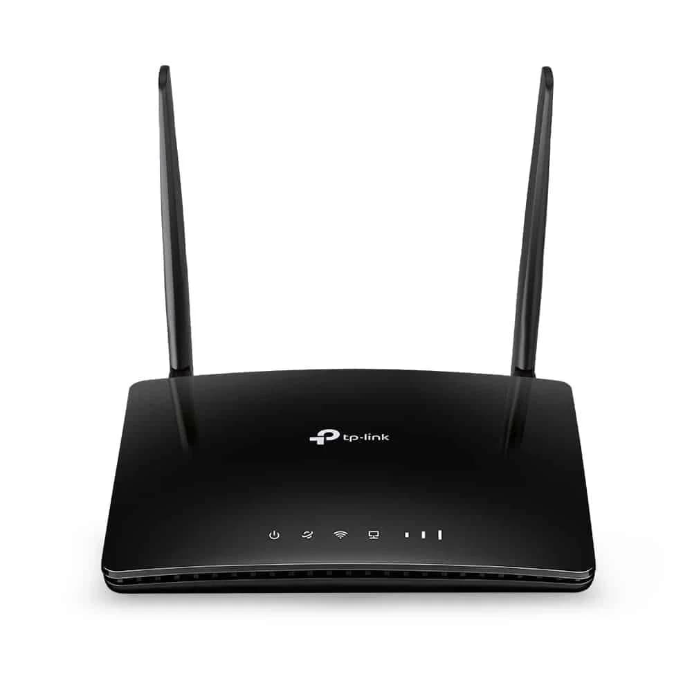 TP-Link Archer MR200 Wireless Dual Band 4G LTE Router