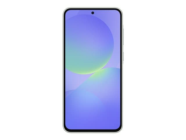SAMSUNG - Galaxy A36 - 5G smartphone - dual-SIM - RAM 8 GB / Internal Memory 256 GB - OLED display - 6.7" - 2340 x 1080 pixels (120 Hz) - 3x rear cameras 50 MP, 8 MP, 5 MP - front camera 12 MP - awesome lime