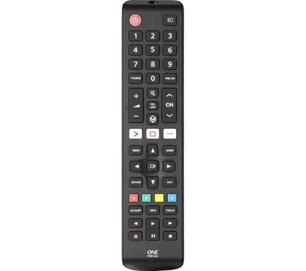 ONE FOR ALL URC4910 Samsung Universal Remote Control