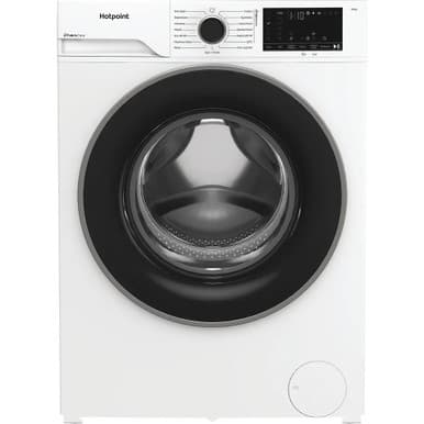 Hotpoint Fabric Care Freestanding 10kg 1400rpm Washing Machine with PetHairCare | HB 103 CARE UK