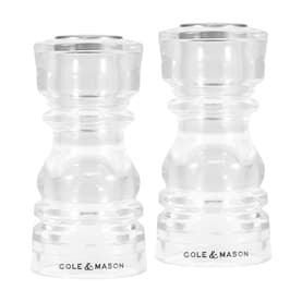 London Acrylic Shaker & Mill Gift Set