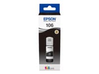 EPSON - 106 - photo black - original - ink tank