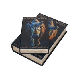 Africa Book Two-Piece Box Set