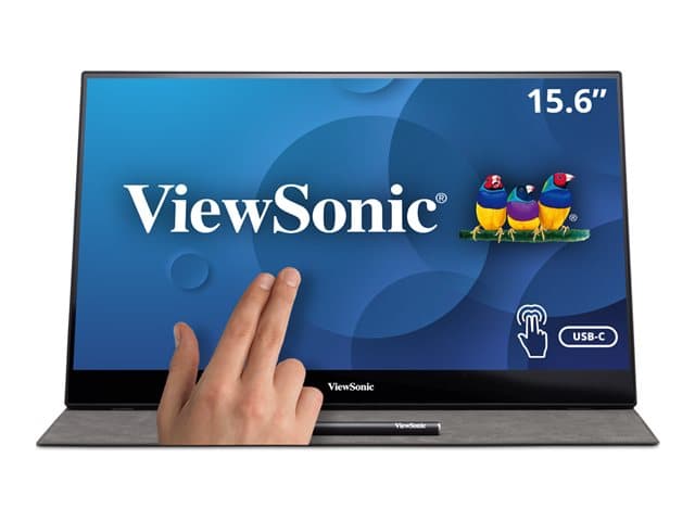ViewSonic TD1655