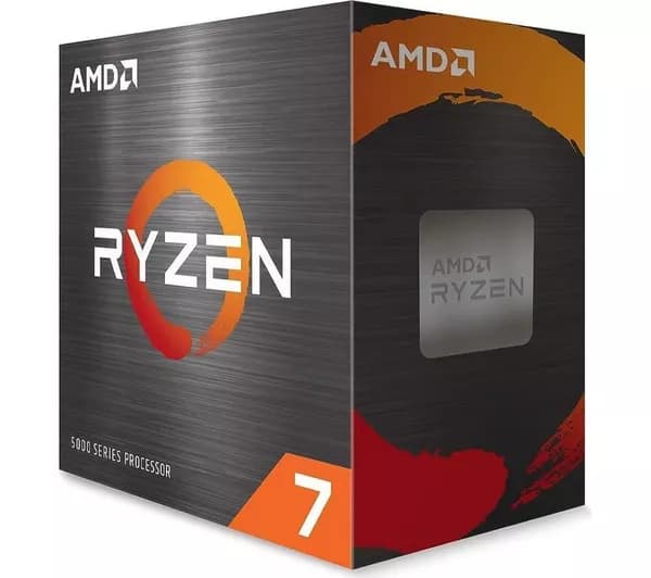 AMD Ryzen 5 5800X Processor