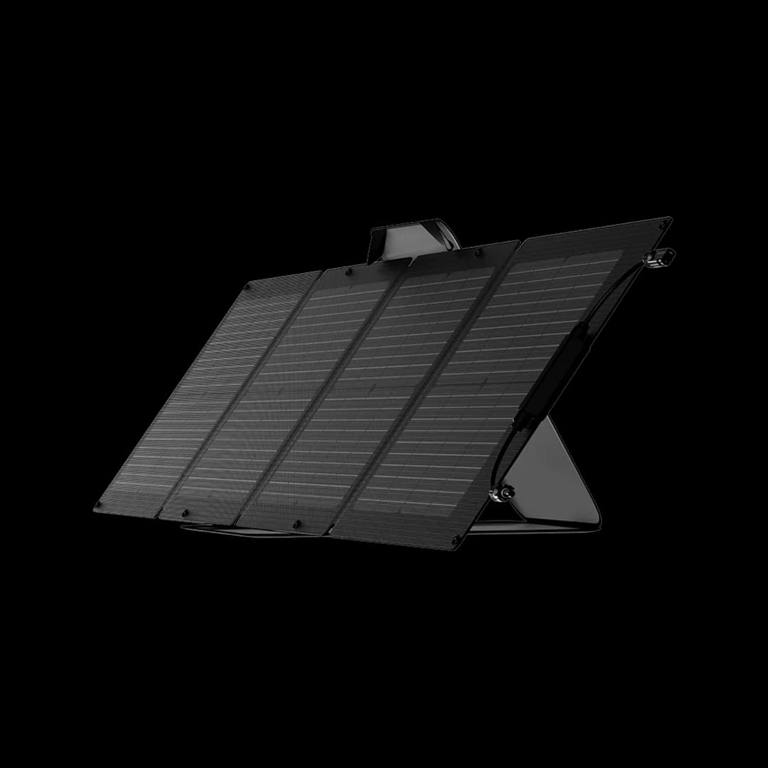 EcoFlow 110W Portable Solar Panel | EFSOLAR110N