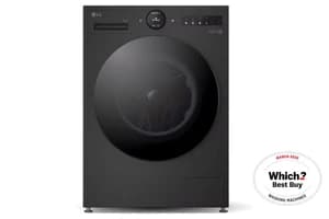 LG Series 7 AI Direct Drive™ 11kg Freestanding Washing Machine | F4X7011TBB