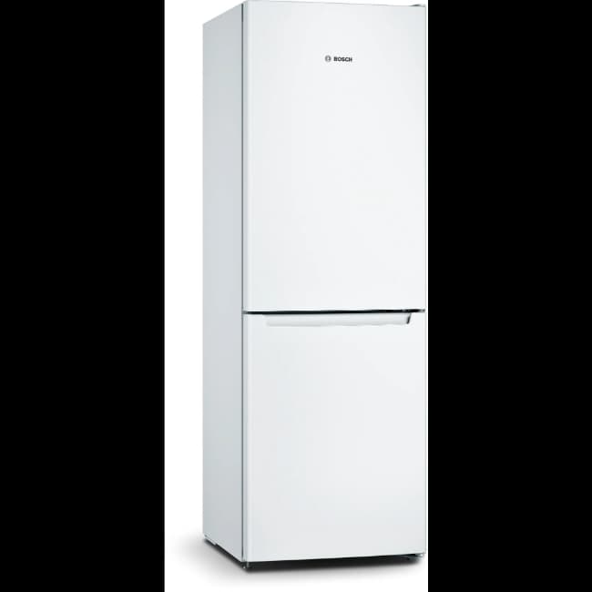 Bosch Series 2 Free-Standing Fridge-Freezer - White | KGN33NWEBG