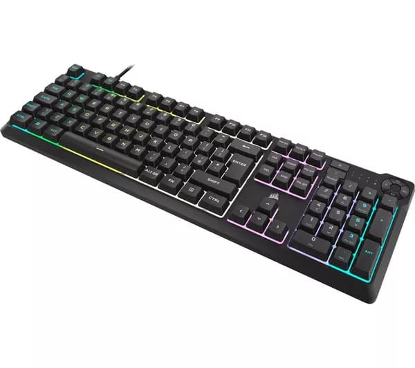 CORSAIR K55 CORE RGB Gaming Keyboard