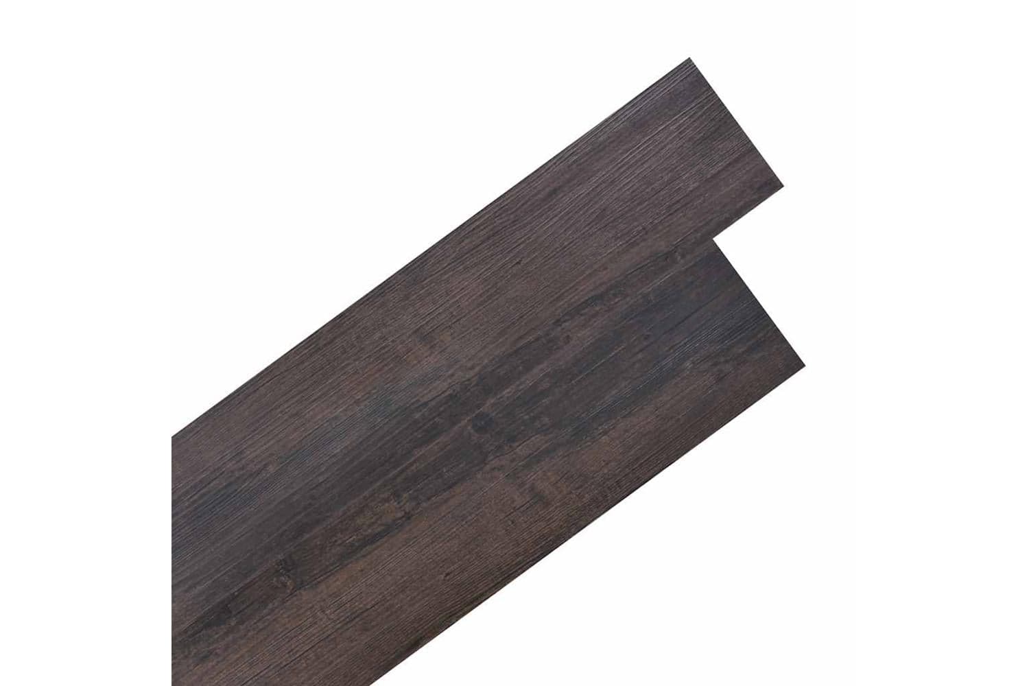 Vidaxl Self-adhesive Pvc Flooring Planks 5.02 Sq M 2 Mm