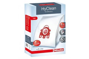 Miele FJM HyClean 3D Efficiency Vacuum Dust Bag | FJMBAGPURE