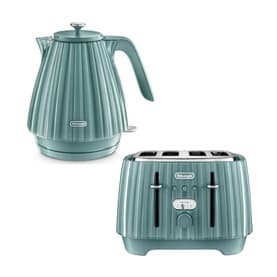 Ballerina Set 4 Slice Green