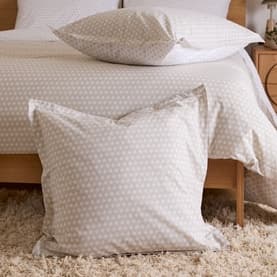 300 Thread Count Mia Oxford Square Pillowcase