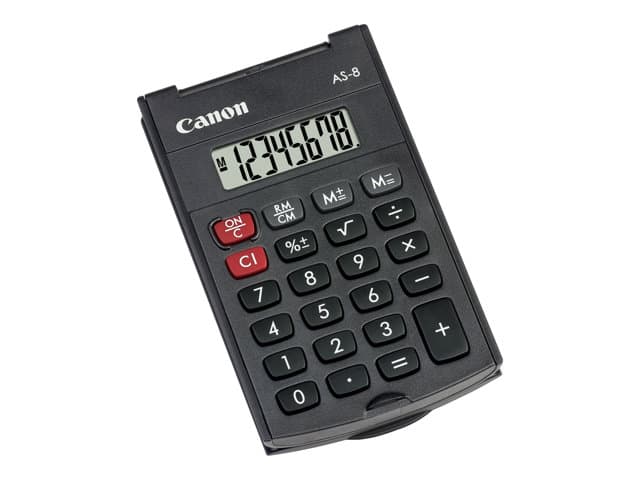 Canon AS-8