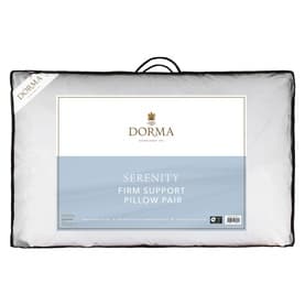 Serenity Firm Support Pillow Pair