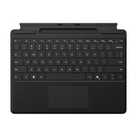 Surface Pro Keyboard with Slim Pen Storage Black