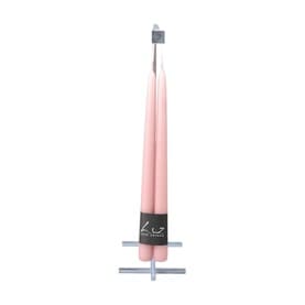 Luz Your Senses Smooth Tapered Candle Two-Piece Set