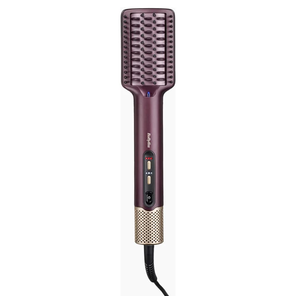 Babyliss Air Power Smooth Hair Smoothing and Straightening Brush | AS6400U