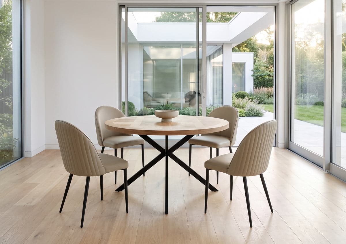 Jade Dining Set | 5 Piece