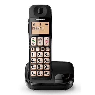 PANASONIC Big Button Cordless Phone...