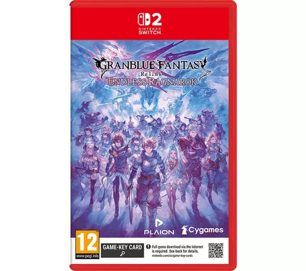 NINTENDO SWITCH 2 Granblue Fantasy: Relink