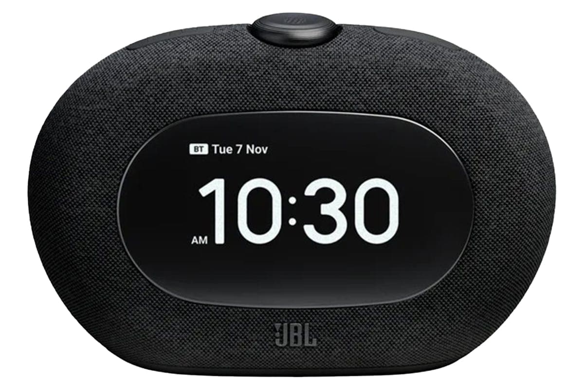 JBL Horizon 3 FM Radio with Bluetooth | Black