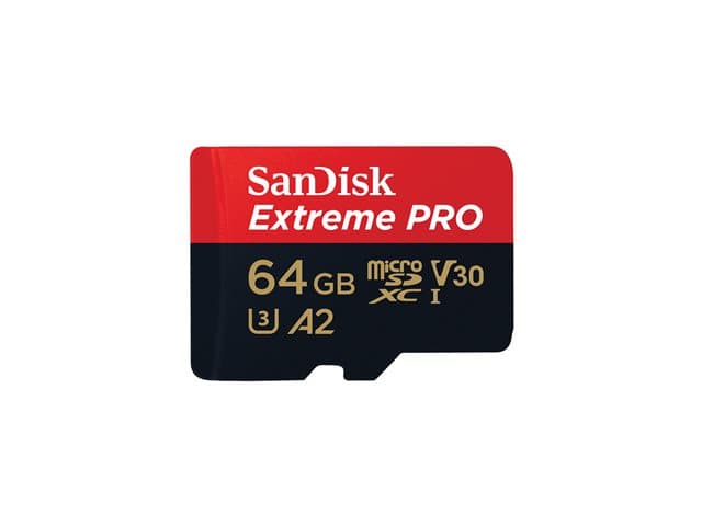 SanDisk Extreme PRO