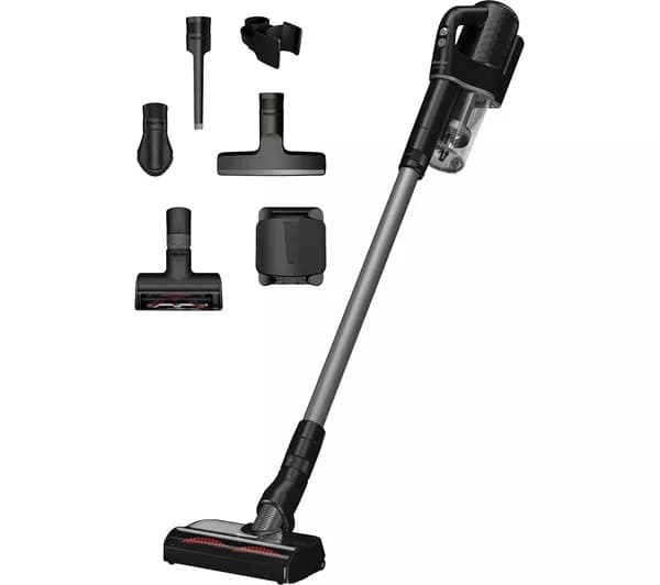 MIELE DuoFlex HX1 Cat & Dog Cordless Vacuum Cleaner - Obsidian Black